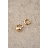 L/GLD1 | CHUNKY METAL EARCUFF SET | AZUL BY MOUSSY