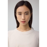 ロゴチェーンピアス | AZUL BY MOUSSY | 詳細画像2 