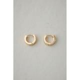 ワイドフープピアス | AZUL BY MOUSSY | 詳細画像3 