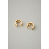 ワイドフープピアス | AZUL BY MOUSSY | 詳細画像4 