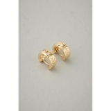 ワイドフープピアス | AZUL BY MOUSSY | 詳細画像5 