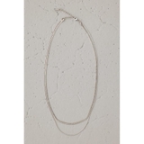 2連チェーンネックレス | AZUL BY MOUSSY | 詳細画像7 