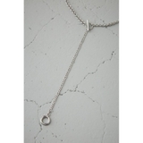 ミックスチェーンネックレス | AZUL BY MOUSSY | 詳細画像12