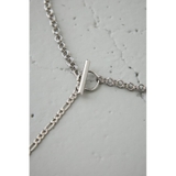 ミックスチェーンネックレス | AZUL BY MOUSSY | 詳細画像13