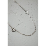 ミックスチェーンネックレス | AZUL BY MOUSSY | 詳細画像16