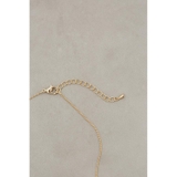 AZモチーフキューブネックレス | AZUL BY MOUSSY | 詳細画像3