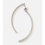 CURVE METAL EARRINGS | AZUL BY MOUSSY | 詳細画像6