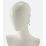 CURVE METAL EARRINGS | AZUL BY MOUSSY | 詳細画像10