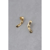 リボンモチーフピアス | AZUL BY MOUSSY | 詳細画像2 