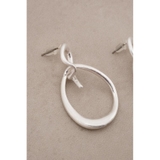 ダルメタルリンクフープピアス | AZUL BY MOUSSY | 詳細画像10 