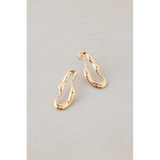 ウェイビーサークルピアス | AZUL BY MOUSSY | 詳細画像1 