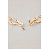 ウェイビーサークルピアス | AZUL BY MOUSSY | 詳細画像3 