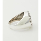 SILVER COIN MOTIF RING | AZUL BY MOUSSY | 詳細画像2 