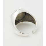 SILVER COIN MOTIF RING | AZUL BY MOUSSY | 詳細画像3 