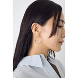 アクリルフープピアス | AZUL BY MOUSSY | 詳細画像5 