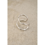 SLV | DOUBLE RING BANGLES | AZUL BY MOUSSY