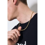 GLD | マンテルチェーンネックレス | AZUL BY MOUSSY