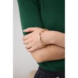 ツイストチェーンブレスレット | AZUL BY MOUSSY | 詳細画像1 