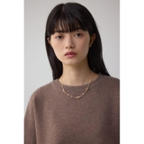 Uチェーンラインストーンネックレス | AZUL BY MOUSSY | 詳細画像2 