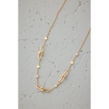 Uチェーンラインストーンネックレス | AZUL BY MOUSSY | 詳細画像5 