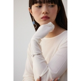 ドローイングウエーブフックバングル | AZUL BY MOUSSY | 詳細画像9