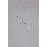 ニュアンスシェイプビッグフープピアス | AZUL BY MOUSSY | 詳細画像8 