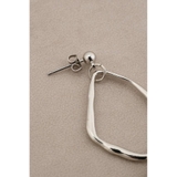 アシンメトリーパールピアス | AZUL BY MOUSSY | 詳細画像12 