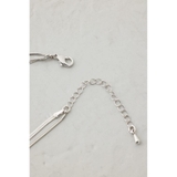 スネークチェーン2連ネックレス | AZUL BY MOUSSY | 詳細画像8 