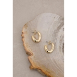 プチニュアンスフープピアス | AZUL BY MOUSSY | 詳細画像3 