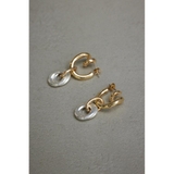 マルチウェイデフォメーションピアス | AZUL BY MOUSSY | 詳細画像10