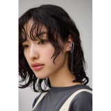 リボンモチーフスウィングイヤーカフ | AZUL BY MOUSSY | 詳細画像6