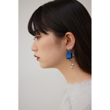 バイカラーフェイクレザーピアス | AZUL BY MOUSSY | 詳細画像6