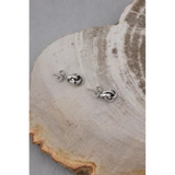 クロスリングプチピアス | AZUL BY MOUSSY | 詳細画像8 