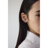 SLV | クロスリングプチピアス | AZUL BY MOUSSY