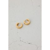 ステンレスメタルプチフープピアス | AZUL BY MOUSSY | 詳細画像2 