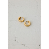 ステンレスメタルプチフープピアス | AZUL BY MOUSSY | 詳細画像3 