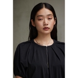 スクエアメタルバーコンビネックレス | AZUL BY MOUSSY | 詳細画像13 