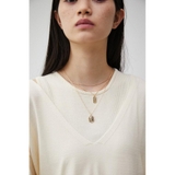 COIN THREE-STRAND NECKLACE | AZUL BY MOUSSY | 詳細画像5 