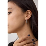タイニーメタルボールピアス | AZUL BY MOUSSY | 詳細画像7 