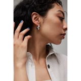 MIX MATERIAL RING EARRINGS | AZUL BY MOUSSY | 詳細画像10 
