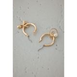 マルチモチーフミニフープピアス | AZUL BY MOUSSY | 詳細画像6 