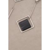 アクリル×メタルアシンメトリーピアス | AZUL BY MOUSSY | 詳細画像5 