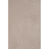 ダルメタルアシンメトリードロップモチーフネックレス | AZUL BY MOUSSY | 詳細画像9