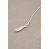 ダルメタルアシンメトリードロップモチーフネックレス | AZUL BY MOUSSY | 詳細画像10