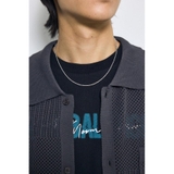 ツイストチェーンネックレス | AZUL BY MOUSSY | 詳細画像1