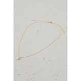 ラインストーンホースシューモチーフネックレス | AZUL BY MOUSSY | 詳細画像3