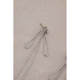 リボンモチーフスウィングピアス | AZUL BY MOUSSY | 詳細画像9