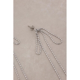 リボンモチーフスウィングピアス | AZUL BY MOUSSY | 詳細画像10