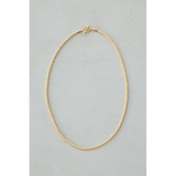 GLD | マンテルチェーンネックレス | AZUL BY MOUSSY