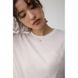 ニュアンスハートネックレス | AZUL BY MOUSSY | 詳細画像1